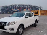 NAVARA AUTOMATIC 4X4  PICK UP  FOR RENT 